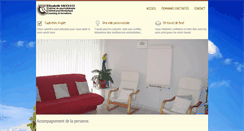 Desktop Screenshot of institutregenerersens.com